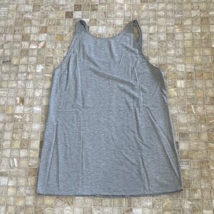 Peter Cohen Gray Tank Top NWOT